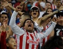 Mañana 12 de marzo, a las 21:00 horas, es el partido de Chivas vs América. EL INFORMADOR
