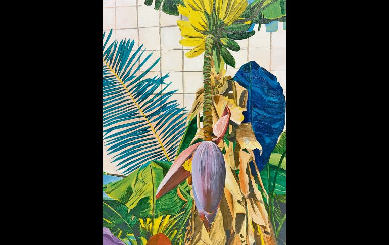 “Synaxis”, una reflexión artística sobre el medio ambiente