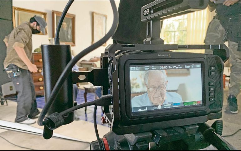 Carlos Petersen por Diego Petersen. El proyecto nos lleva de viva voz por un viaje a los anales históricos de la Perla Tapatía. ESPECIAL