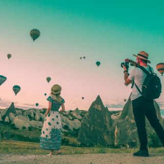 5 consejos para viajar en pareja