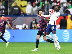 Estados Unidos jugará contra México en el octagonal de la Concacaf rumbo al Mundial de Qatar 2022,  el próximo 24 de marzo en el Estadio Azteca. IMAGO7