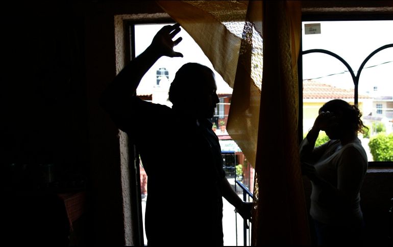 El gobernador reconoció que la violencia de género es un problema tan grave que ha rebasado la capacidad de respuesta del gobierno en todo el país. EL INFORMADOR / ARCHIVO