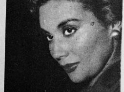 Ella misma se describe en 