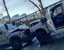 Esta mañana se registró una balacera en León, debido al intento de asalto a una camioneta de valores. ESPECIAL
