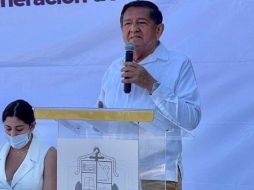 El alcalde Michel Rodríguez convocó al Sindicato en cuestión para que se establezca una negociación de manera pública. TWITTER / @michel_profe