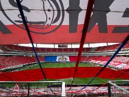 Este fin de semana, la zona destinada para la porra de Chivas será ocupada por niños de diferentes fundaciones. IMAGO7