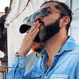 ¿Quién es Edgar Oceransky y por qué generó polémica?