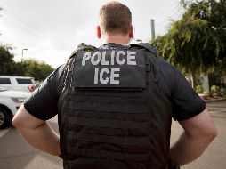 Entre febrero y septiembre de 2021, Estados Unidos arrestó un promedio mensual de mil 034 extranjeros condenados por crímenes graves. AP/ARCHIVO