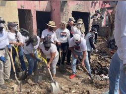 El colectivo adelantó que aún faltan bolsas por procesar y fincas por explorar. TWITTER/@buscadorasonora