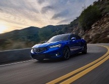 El Acura Integra es un auto promete un 