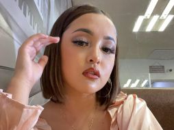 La joven de 21 años cuenta con más de 60 mil seguidores en Instagram y abrió su canal de YouTube para dar consejos de maquillaje. FACEBOOK / Rubi Ibarra Garcia