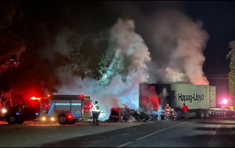 Desde ayer, el Comisario de Supervisión General, y el Comisario Regional, realizan recorridos de supervisión por el municipio ras los hechos violentos ocurridos en Tamazula de Gordiano. ESPECIAL