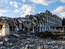 Los rusos solo lograrán entrar en Kiev 