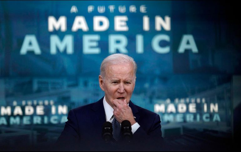 Con estos 200 millones adicionales, el total de dinero provisto por parte de EU en ayuda militar a Ucrania en lo que va de año asciende a mil 200 MDD. EFE / ARCHIVO