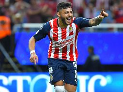 i las Chivas ganan, podrás acceder a gasolina gratis en Akron Gasolineras. IMAGO7