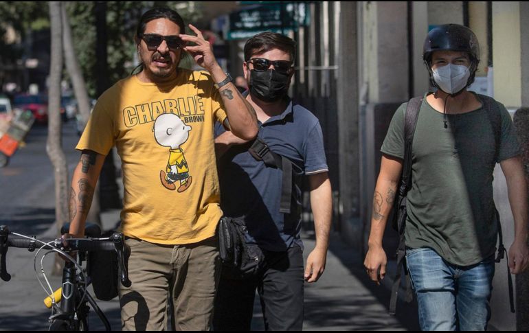 En las últimas cinco semanas, la mayor parte de los casos están presentes en los grupos de 30 a 39 años, seguido del grupo de 18 a 19 años y 40 a 49 años. EFE / ARCHIVO