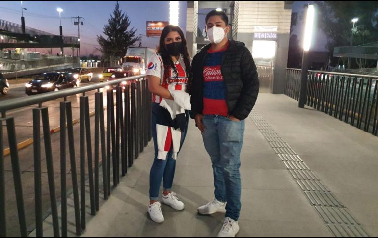 Chivas vs América: Fluye tráfico en Estadio Akron previo a Clásico Nacional