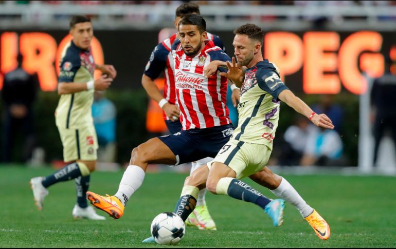 La doble cartelera se llevará a cabo en el estadio SoFi, casa de los Rams y los Chargers en la NFL, el miercoles 3 de agosto. AP / ARCHIVO