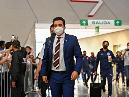 Marcelo Michel Leaño realizó tres modificaciones que terminaron por perjudicar el funcionamiento de su equipo. IMAGO7