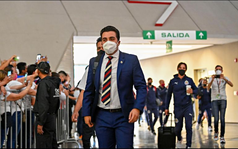 Marcelo Michel Leaño realizó tres modificaciones que terminaron por perjudicar el funcionamiento de su equipo. IMAGO7