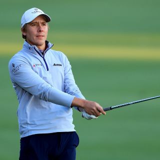 Carlos Ortiz queda fuera del Players Championship