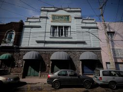 El teatro María Teresa vivió su apertura oficial en 1929. EL INFORMADOR/Archivo
