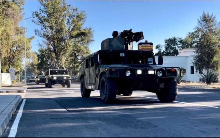 Hasta el momento no se ha dado a conocer si reforzarán los municipios que actualmente enfrentan mayores problemas de inseguridad. ESPECIAL /