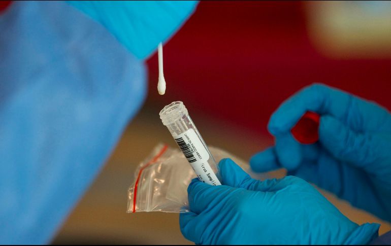 A la fecha no hay tratamiento específico para los efectos de la neblina postCOVID. AFP / ARCHIVO