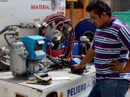 El costo del gas LP se ha disparado en lo que va del año. EL INFORMADOR / ARCHIVO