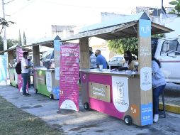 Para conocer cuáles son las colonias que la caravana de Gobierno Rodante visitará en los próximos días puedes consultar las redes sociales oficiales del Ayuntamiento de Zapopan. ESPECIAL /