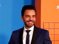 Eugenio Derbez es actualmente es una de las personalidades más famosas de México. EFE/ARCHIVO