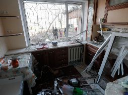 El ministro ucraniano señala que la invasión rusa supone 