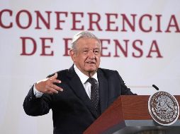 AMLO declara saber quienes son los involucrados de la traición pero que no tiene que 