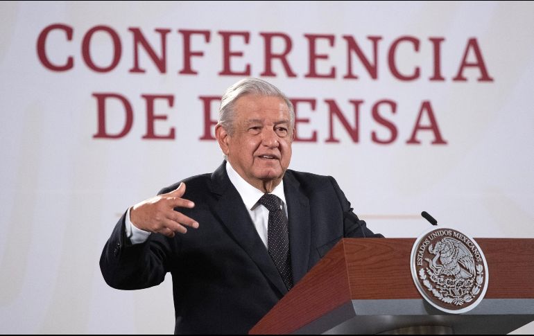 AMLO declara saber quienes son los involucrados de la traición pero que no tiene que 