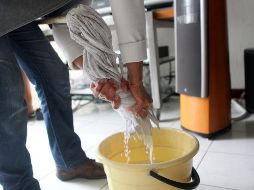 La Secretaría del Trabajo y Previsión Social señaló que las empleadas domésticas no están registradas por distintas razones como desconocer la ley o porque consideran que reducirá su sueldo. EL INFORMADOR / ARCHIVO