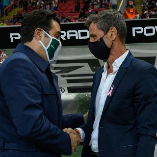 ¡Duelo de estrategas! Estas son las diferencias entre Diego Cocca y Michel Leaño