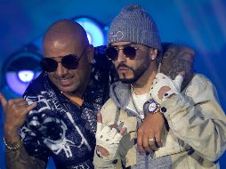 Los cantantes boricuas se embarcarán en la gira 