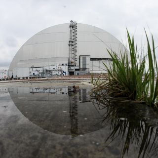 Rusia Vs Ucrania: La central de  Chernobyl vuelve a quedarse sin electricidad