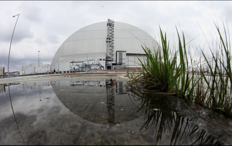 Dado el tiempo transcurrido desde el accidente de 1986, 