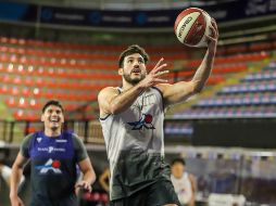 Con la llegada del entrenador español, Alejandro Formento, la quinteta tapatía apostará no sólo a ser un equipo competitivo, sino también a desarrollar nuevos jugadores. TWITTER/@AstrosJalisco