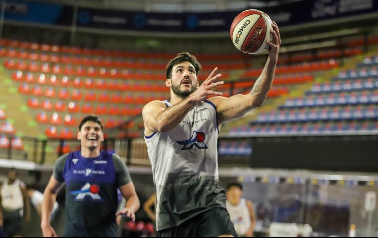 Con la llegada del entrenador español, Alejandro Formento, la quinteta tapatía apostará no sólo a ser un equipo competitivo, sino también a desarrollar nuevos jugadores. TWITTER/@AstrosJalisco