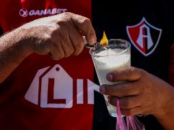 La violencia que se apoderó del Estadio La Corregidora, dejó un saldo de 26 personas heridas. IMAGO7