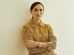 Frida Escobedo es una de las arquitectas mexicanas con mayor proyección internacional. INSTAGRAM/@adrianpedroza