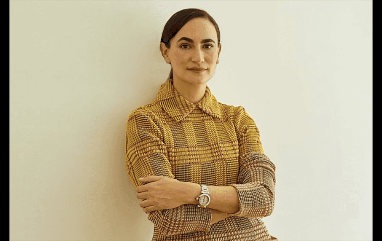 Frida Escobedo es una de las arquitectas mexicanas con mayor proyección internacional. INSTAGRAM/@adrianpedroza