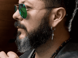 En el audio y texto que circulan en la red, el artista declara sentir atracción hacia adolescentes de 15 años. INSTAGRAM/@eoceransky