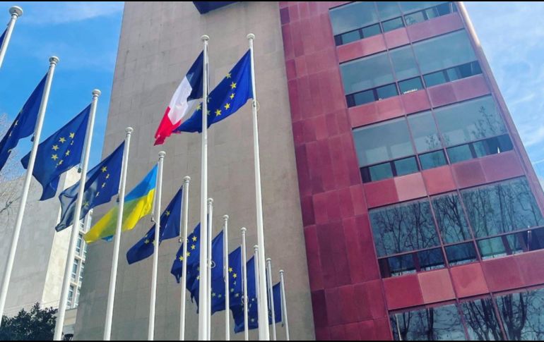 El Parlamento Europeo está integrado por 27 países miembros. ESPECIAL