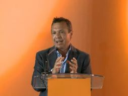 En el evento, Lemus agradeció al senador Clemente Castañeda por su papel de unidad y diálogo. ESPECIAL