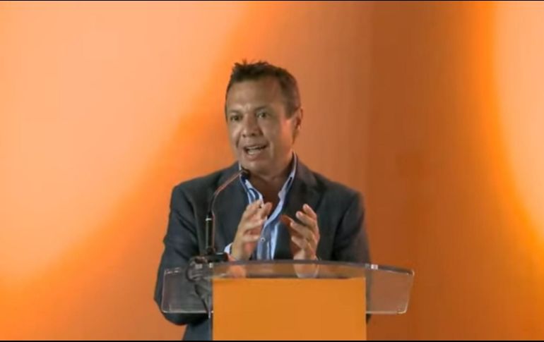 En el evento, Lemus agradeció al senador Clemente Castañeda por su papel de unidad y diálogo. ESPECIAL