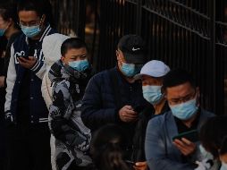 La mayoría de los nuevos casos se registraron en la provincia de Jilin. EFE/M. Cristino