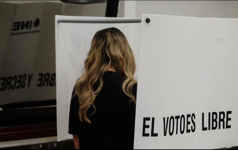 El pago más reciente se concretó el 13 de diciembre, durante la realización de la consulta sobre el pacto fiscal. EL INFORMADOR/G Gallo